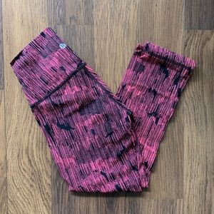 Lululemon High Times Leggings - High Waisted